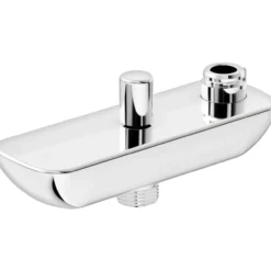 Gustavsberg estetic badekartut 20l/min, krom