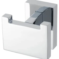 Haceka edge håndklekrok dobbel