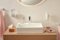 Haceka kosmos koppholder hvit