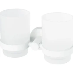 Haceka kosmos koppholder hvit