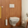 Haceka kosmos reserverulleholder hvit