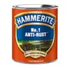 Hammerite no.1 anti-rust brun 0.75l