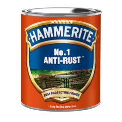 Hammerite no.1 anti-rust brun 0.25l