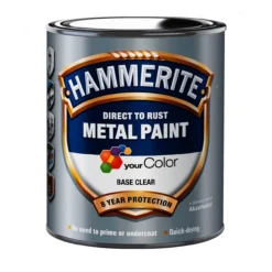 Hammerite smooth finish bc 0.47l