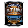 Hammerite ultima smooth black 0,75l