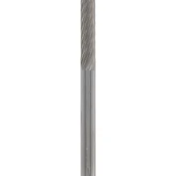 Hardmetallfres, firkantet tupp 3,2 mm