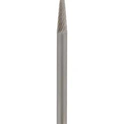 Hardmetallfres, spydformet tupp 3,2 mm