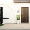 Heimgard elektronisk dørlåspakke m/hub pro