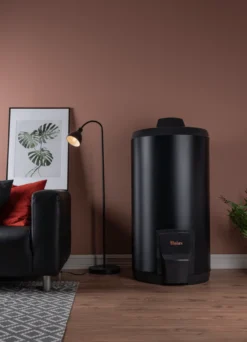 Høiax carbon light 200 varmtvannsbereder