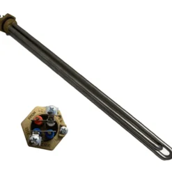 Høiax element 1" 3000w m/skrukobling
