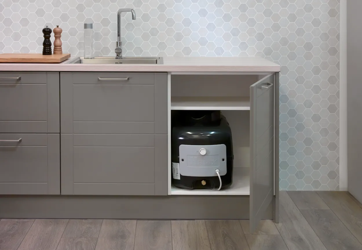 Høiax heatex eco 30 benkebereder