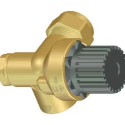 Høiax s-ventil secure 9 bar