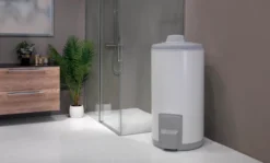 Høiax titanium eco 200 varmtvannsbereder