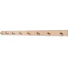Hoigaard knaggerekke 98 cm eik