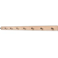 Hoigaard knaggerekke 98 cm eik