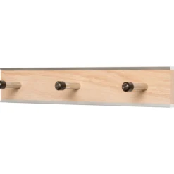 Hoigaard knaggerekke 34 cm eik