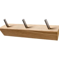 Hoigaard knaggerekke 31 cm eik