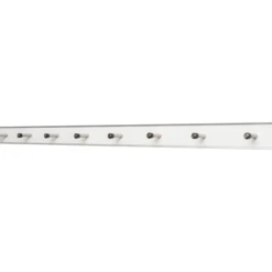 Hoigaard knaggerekke 98 cm hvit