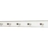 Hoigaard knaggerekke 60 cm hvit