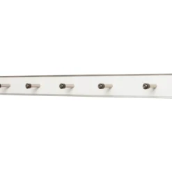 Hoigaard knaggerekke 60 cm hvit