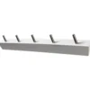 Hoigaard knaggerekke 56 cm hvit