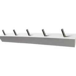Hoigaard knaggerekke 56 cm hvit