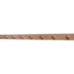 Hoigaard knaggerekke 98 cm oljet eik