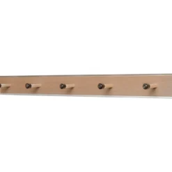 Hoigaard knaggerekke 60 cm oljet eik