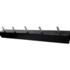 Hoigaard knaggerekke 56 cm sort