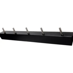 Hoigaard knaggerekke 56 cm sort