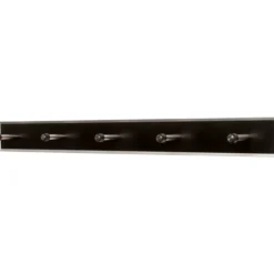 Hoigaard knaggerekke 60 cm sort
