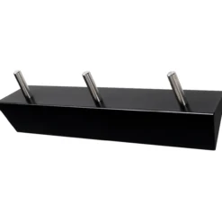 Hoigaard knaggerekke 31 cm sort