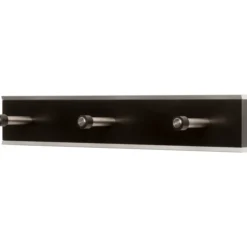 Hoigaard knaggerekke 34 cm sort