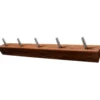 Hoigaard knaggerekke 56 cm valnøtt