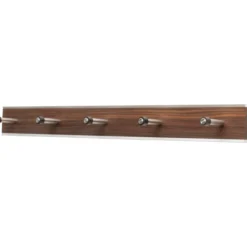 Hoigaard knaggerekke 60 cm valnøtt