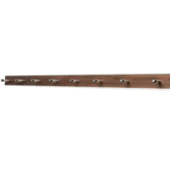 Hoigaard knaggerekke 98 cm valnøtt