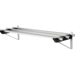 Hoigaard skohylle 68 cm antrasitt