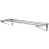 Hoigaard skohylle 98 cm hvit