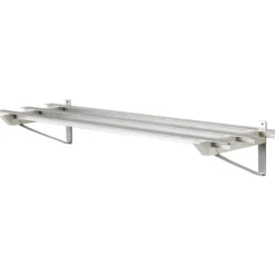 Hoigaard skohylle 98 cm hvit