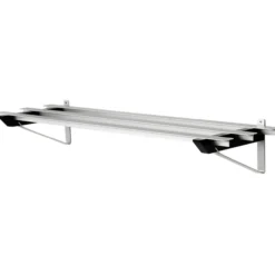 Hoigaard skohylle 98 cm sort