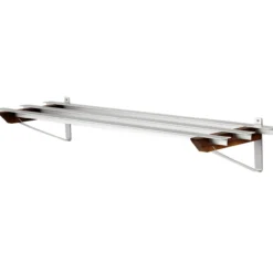 Hoigaard skohylle 98 cm valnøtt