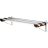 Hoigaard skohylle 68 cm valnøtt