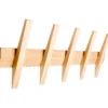 Hoigaard tangent knaggerekke 64 cm eik