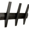 Hoigaard tangent knaggerekke 38 cm sort