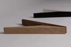 Hoigaard tangent knagg valnøtt