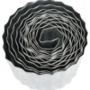 Home it bedkant i metall 16 cm x 5 meter