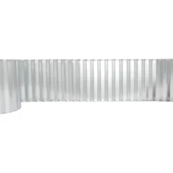 Home it bedkant i metall 16 cm x 5 meter