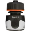 Home it garden premium slangekobling med stopp 1/2"