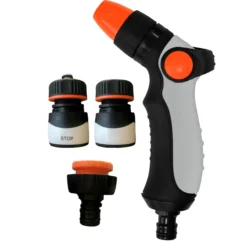 Home it garden strålepistol med 4 deler