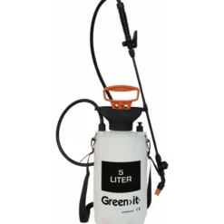 Home it garden trykksprøyte m/pumpe 5l